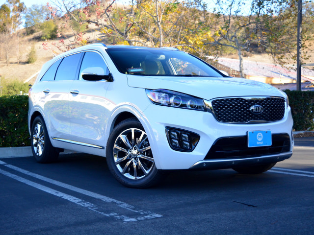 kia sorento pic #164001