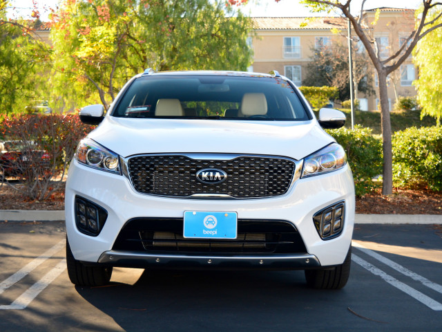 kia sorento pic #164002