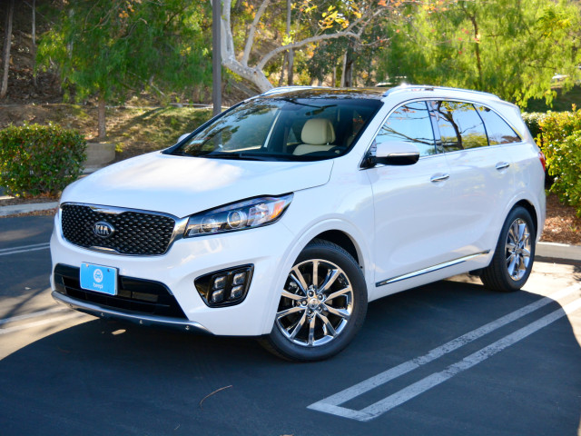 kia sorento pic #164003