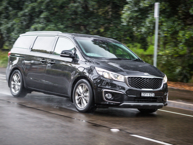 kia carnival pic #169741