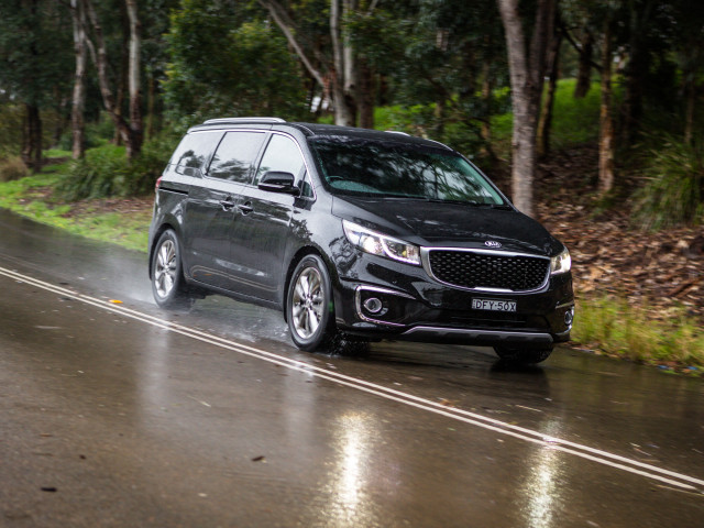 kia carnival pic #169752