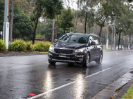 Kia Carnival III (YP)
