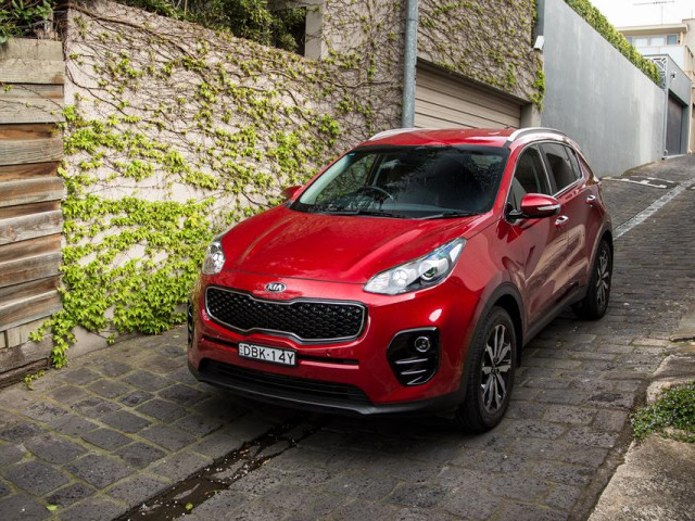 kia sportage pic #170605