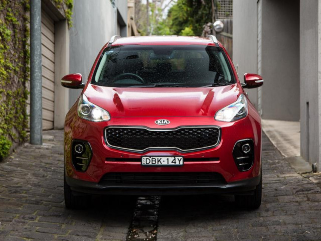 kia sportage pic #170606