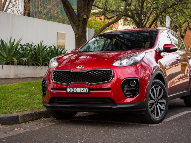 kia sportage pic #170607