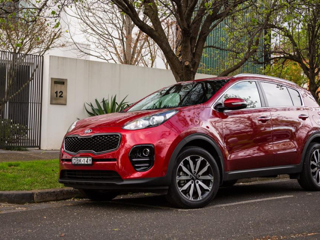 kia sportage pic #170608