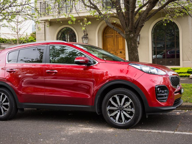 kia sportage pic #170610