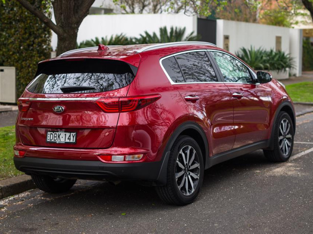 kia sportage pic #170611