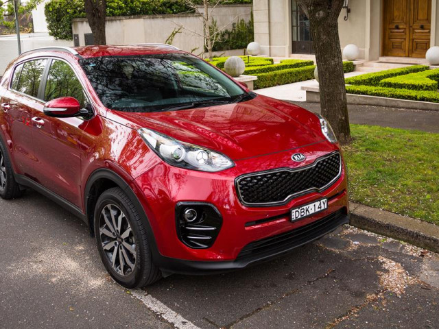 kia sportage pic #170629