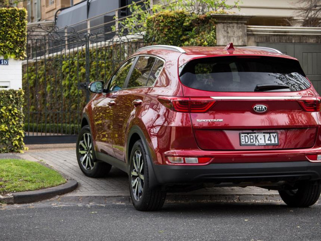 kia sportage pic #170630