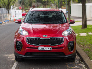 Kia Sportage IV (QL)