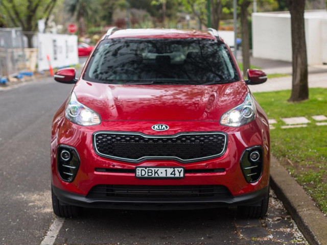 kia sportage pic #170631