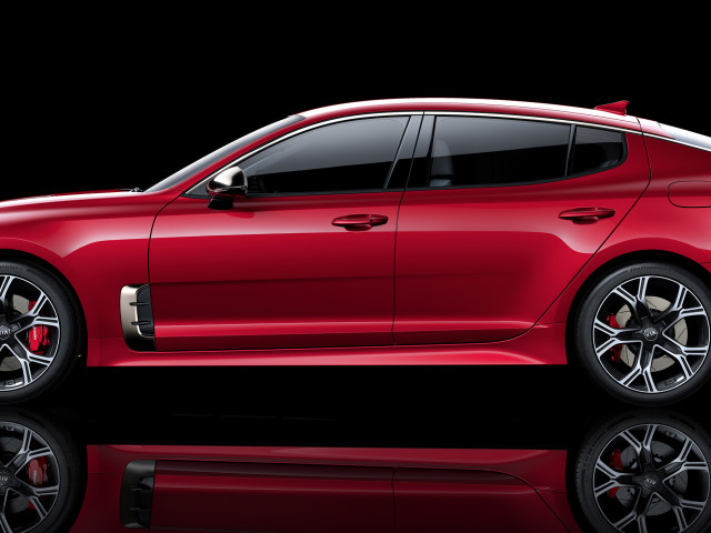 kia stinger gt pic #173140