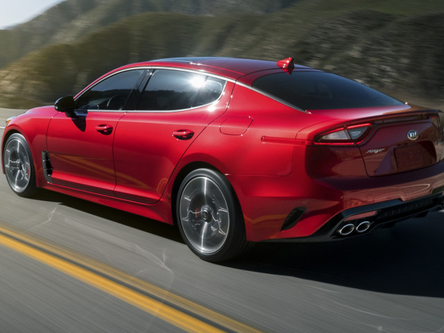 kia stinger gt pic #173151