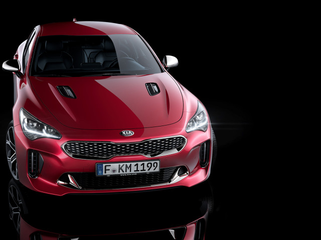 kia stinger gt pic #173164