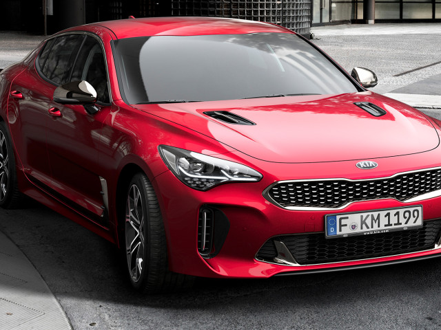 kia stinger gt pic #173165