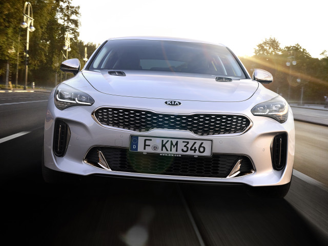 kia stinger gt pic #173174