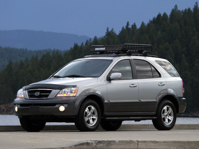 kia sorento pic #1733