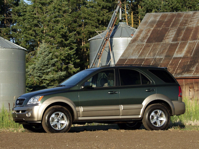 kia sorento pic #1734