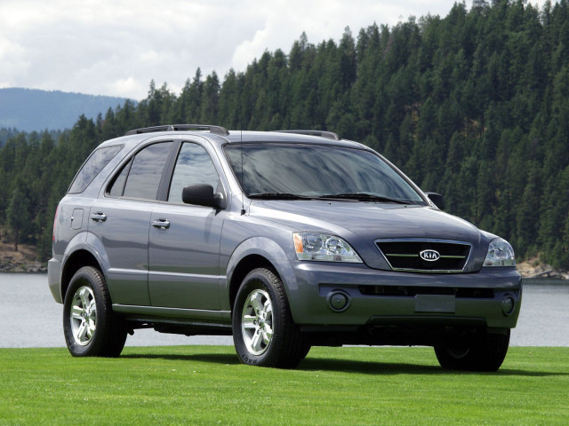 kia sorento pic #1735