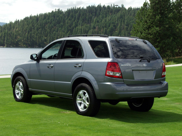 kia sorento pic #1736