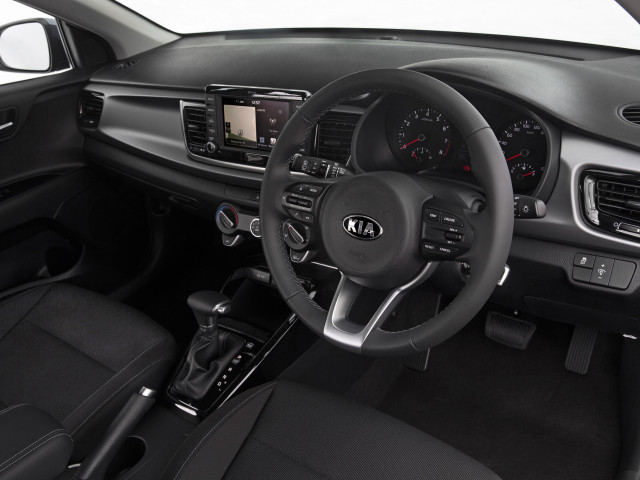 kia rio hatchback pic #173628