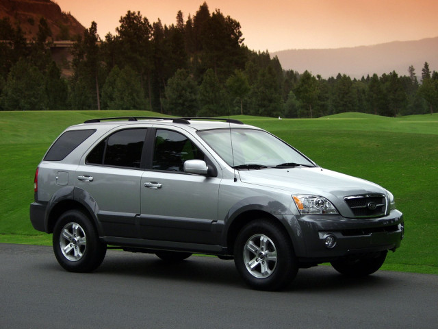 kia sorento pic #1738