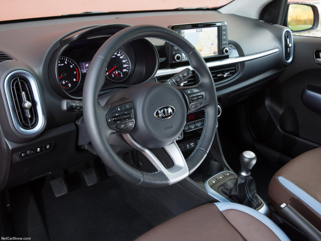 kia picanto pic #175250