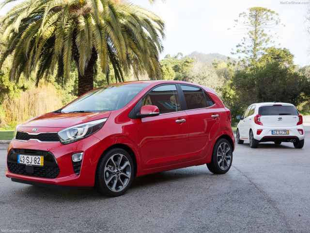 kia picanto pic #175255