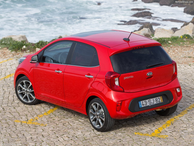 kia picanto pic #175256