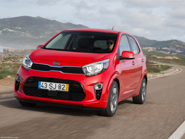 kia picanto pic #175259