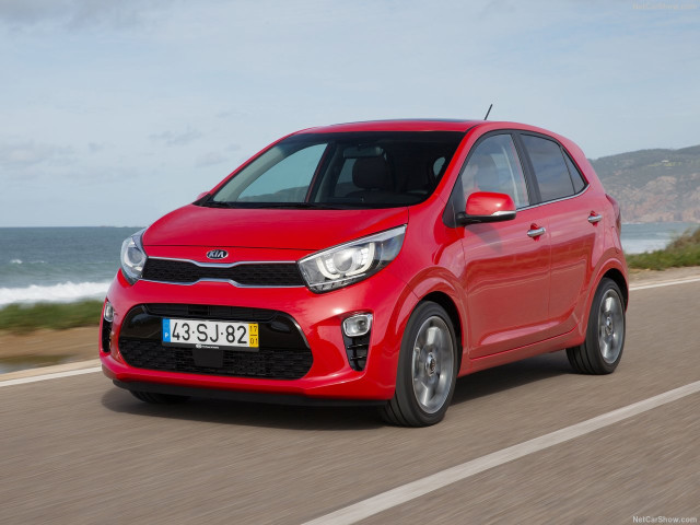 kia picanto pic #175260