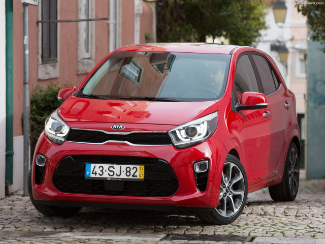 kia picanto pic #175261