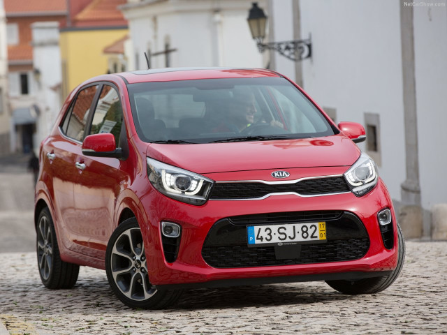 kia picanto pic #175262