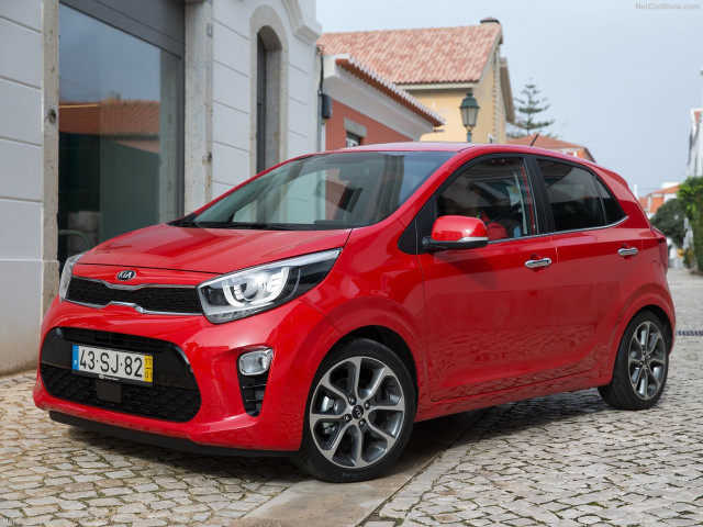 kia picanto pic #175263