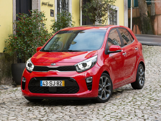 kia picanto pic #175264