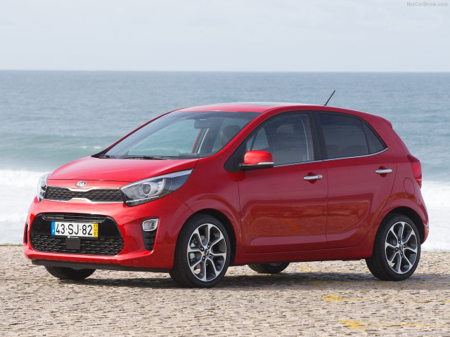 kia picanto pic #175265