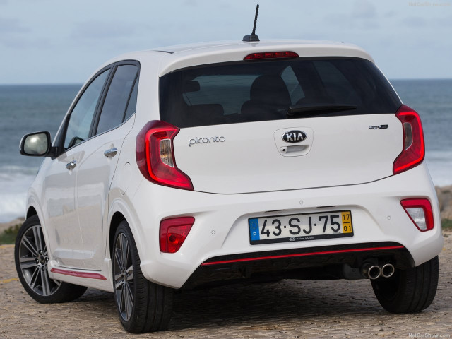 kia picanto pic #176934