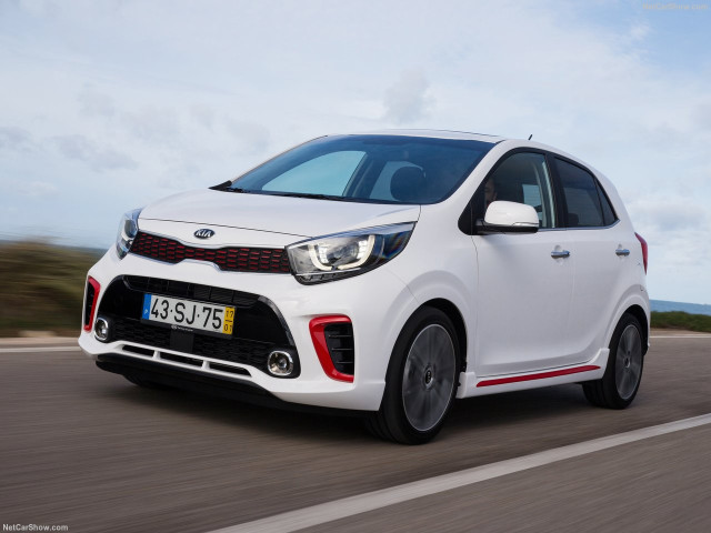 kia picanto pic #176945