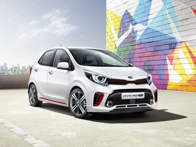 kia picanto pic #176946