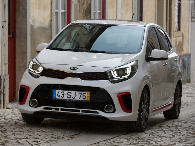 kia picanto pic #176949