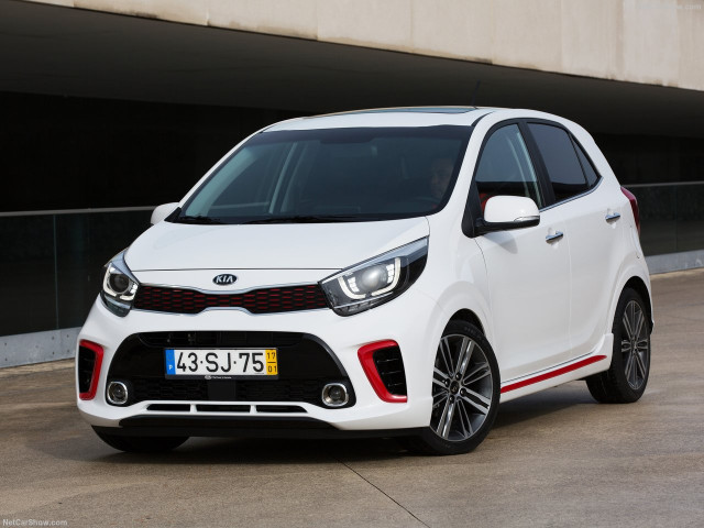 kia picanto pic #176954