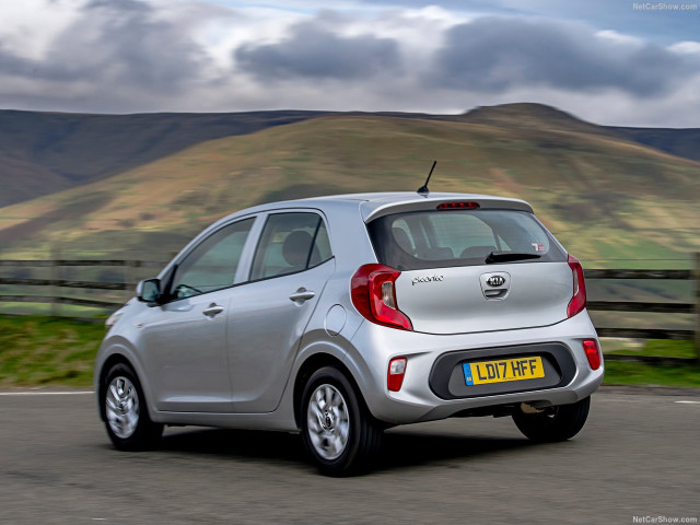 kia picanto pic #176996