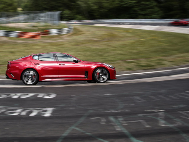 kia stinger pic #178677