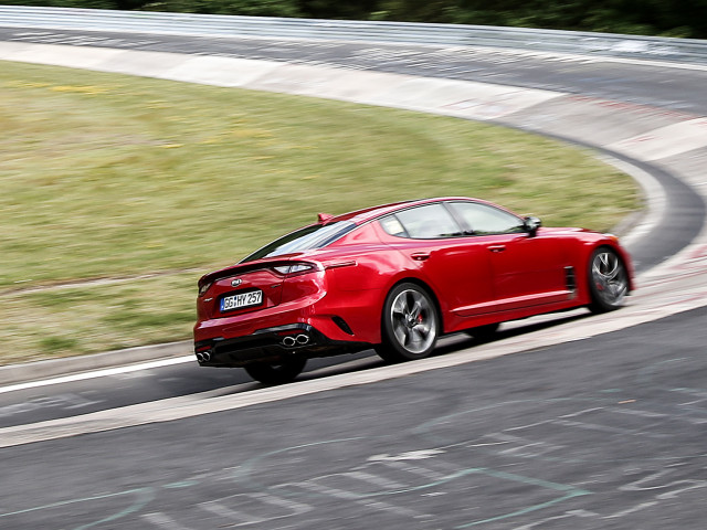 kia stinger pic #178678