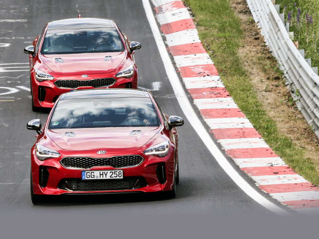 kia stinger pic #178683