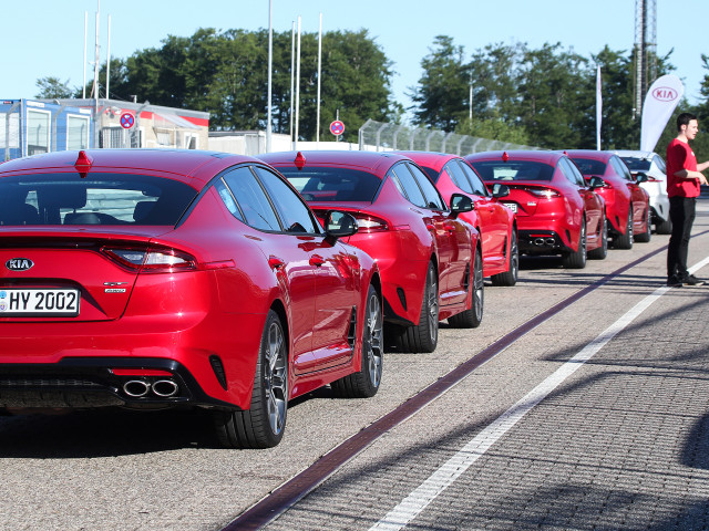 kia stinger pic #178689