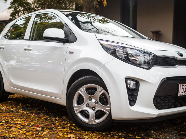 kia picanto pic #179475