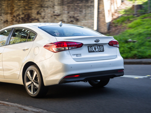 kia cerato pic #179862