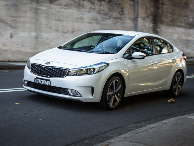 kia cerato pic #179863